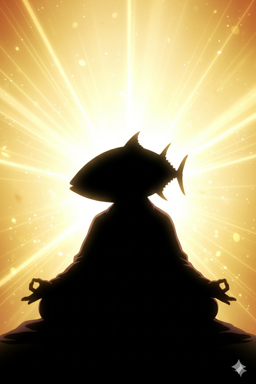 【シルエットⅡ】有り難い画像 | の人気AIイラスト・グラビア