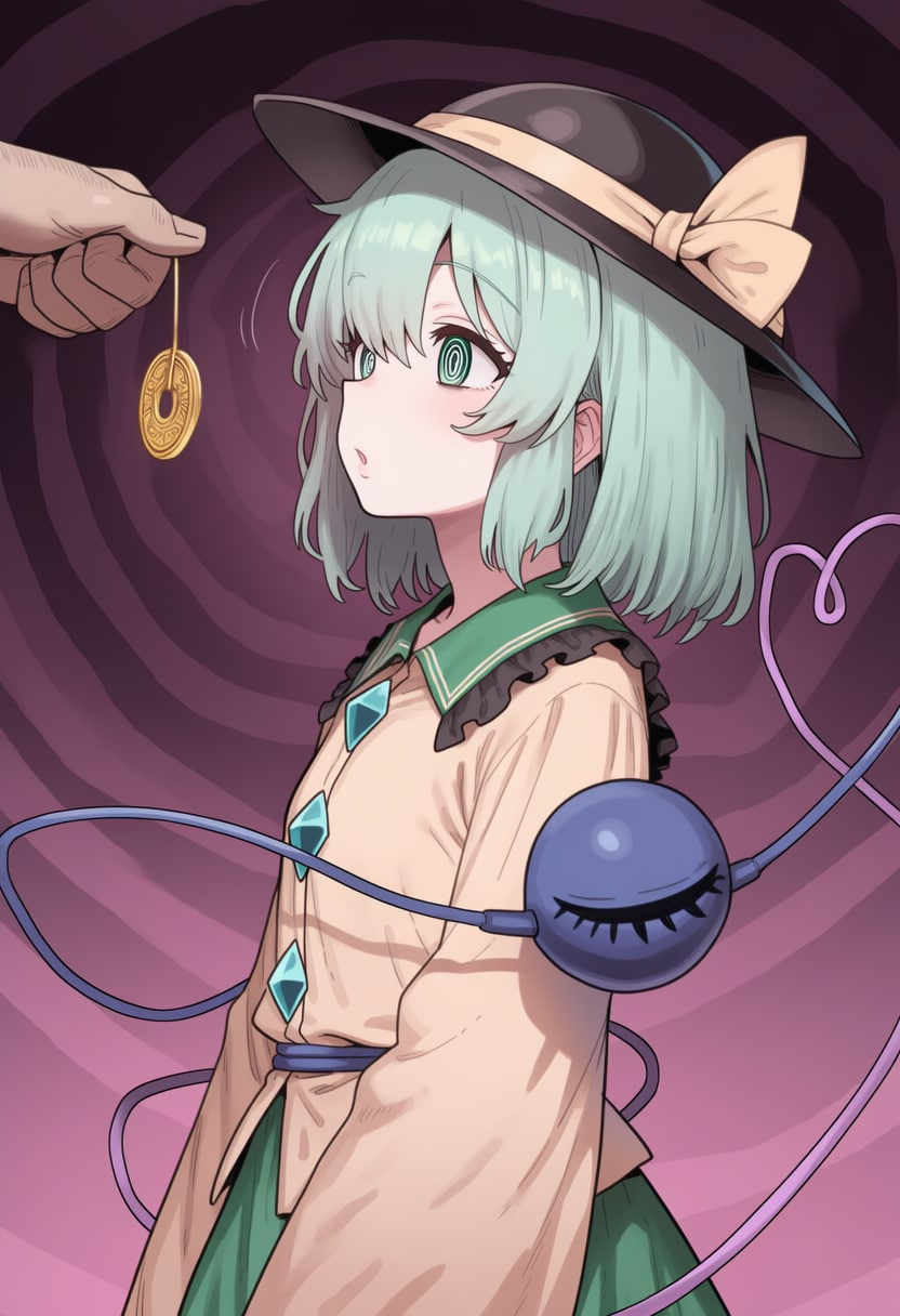 こいし 人形催眠