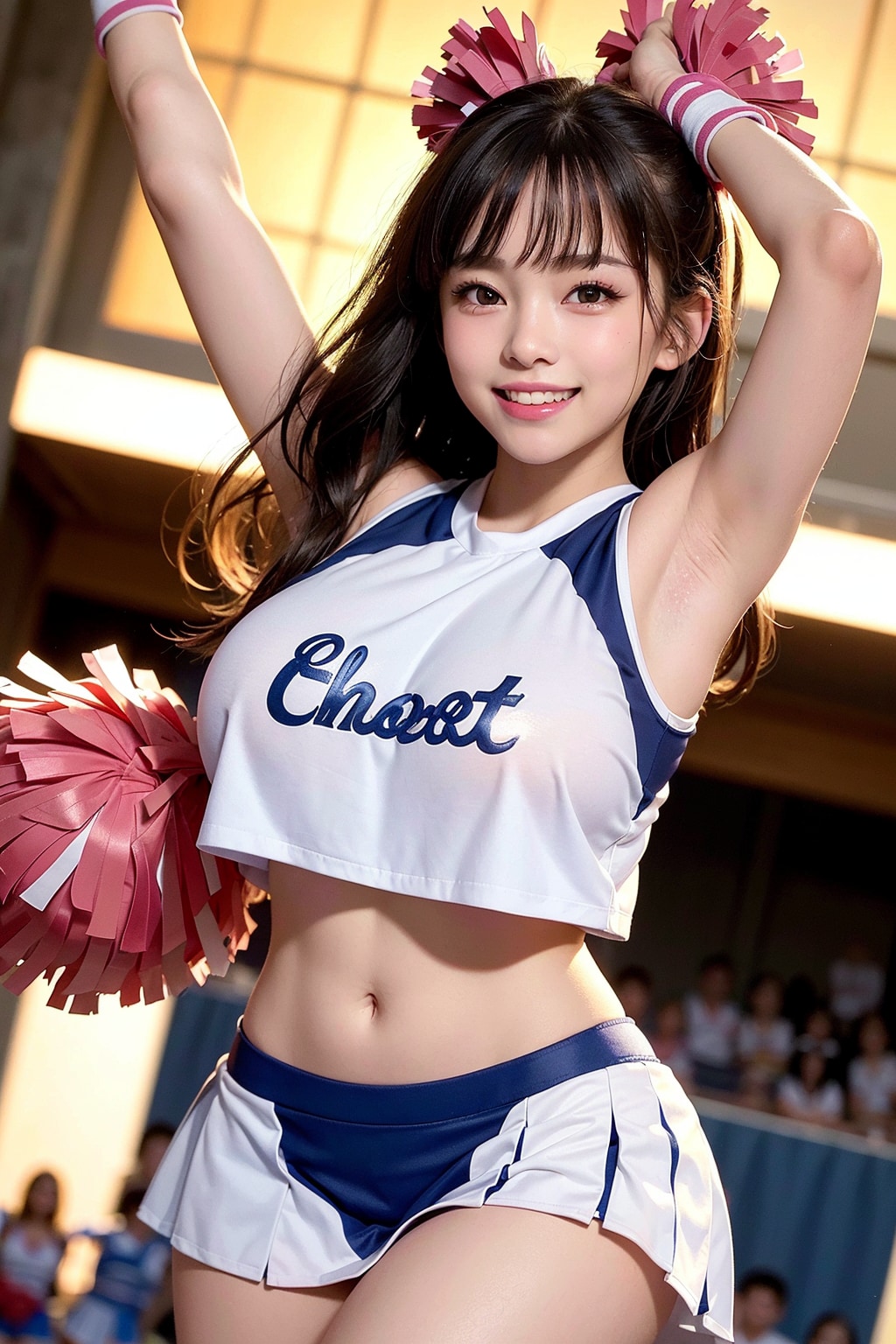 むちむちチアガール03