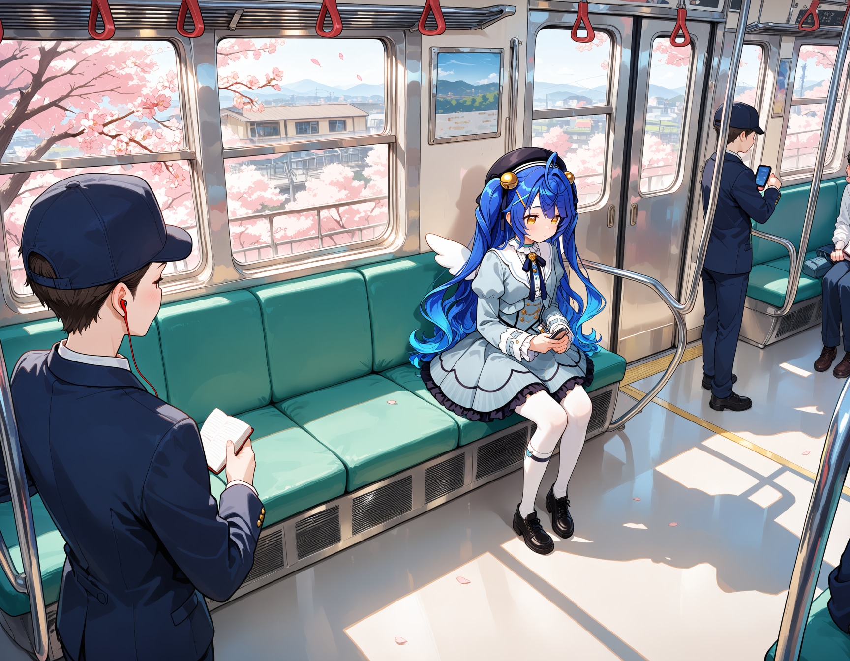 天宮こころ / にじさんじ | の人気AIイラスト・グラビア