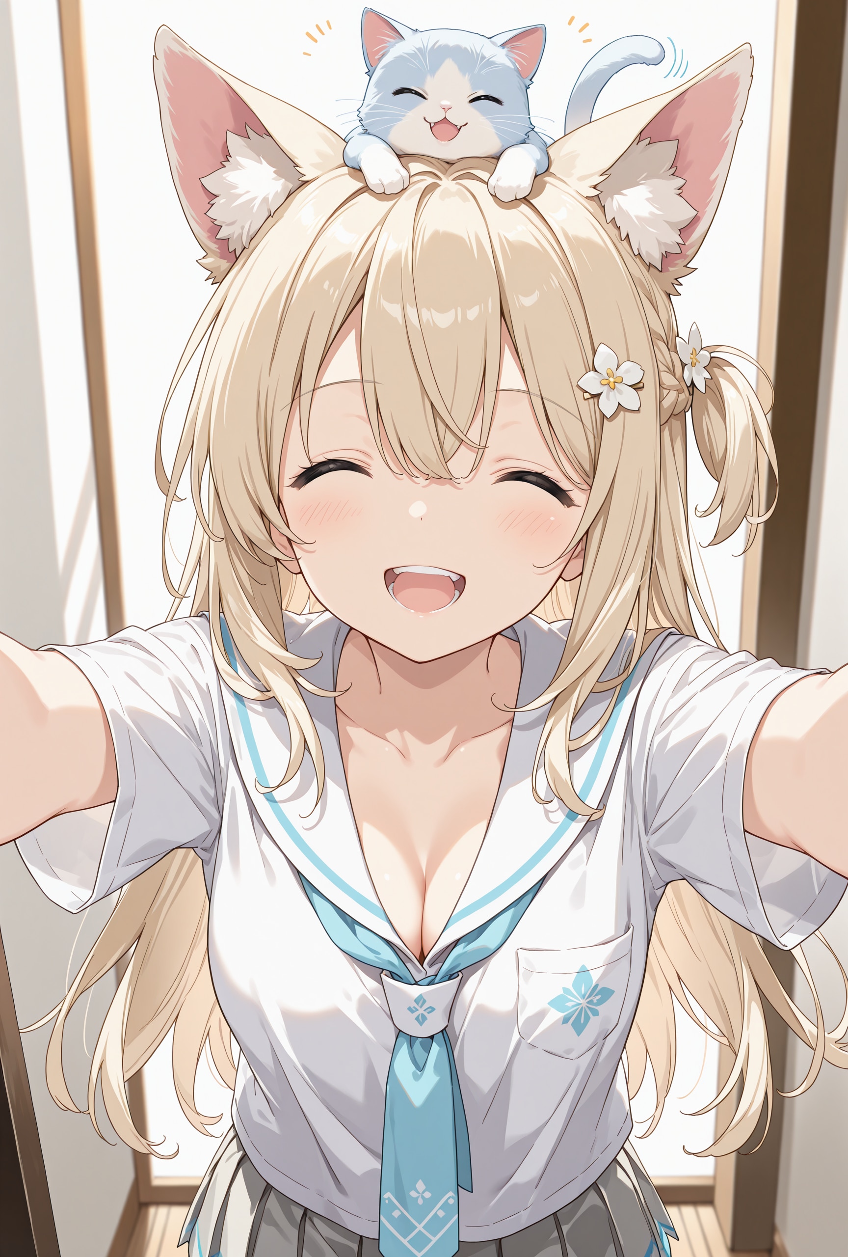 おかえり～♪ | の人気AIイラスト・グラビア