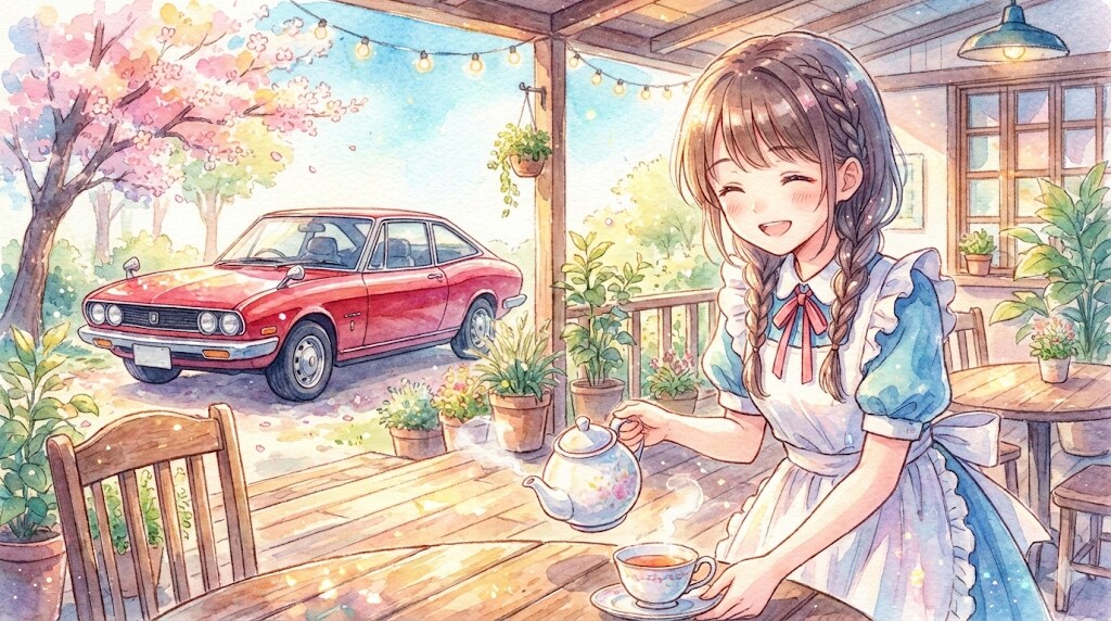 cafe117へようこそ