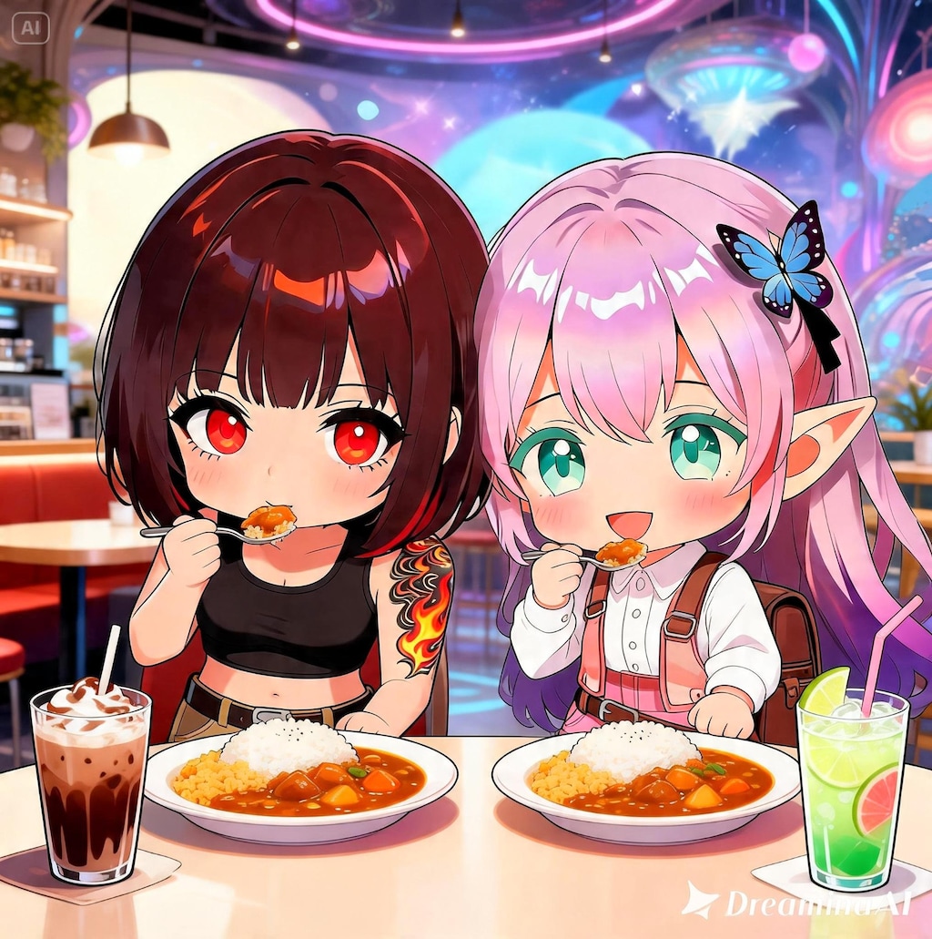 すみれの絵日記💎✨