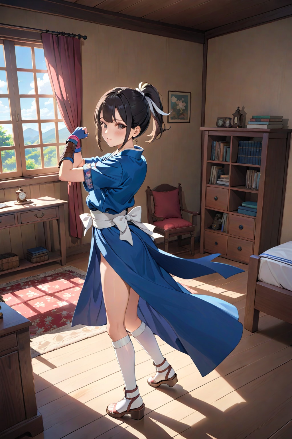 DOAかすみ（コスプレ） | の人気AIイラスト・グラビア