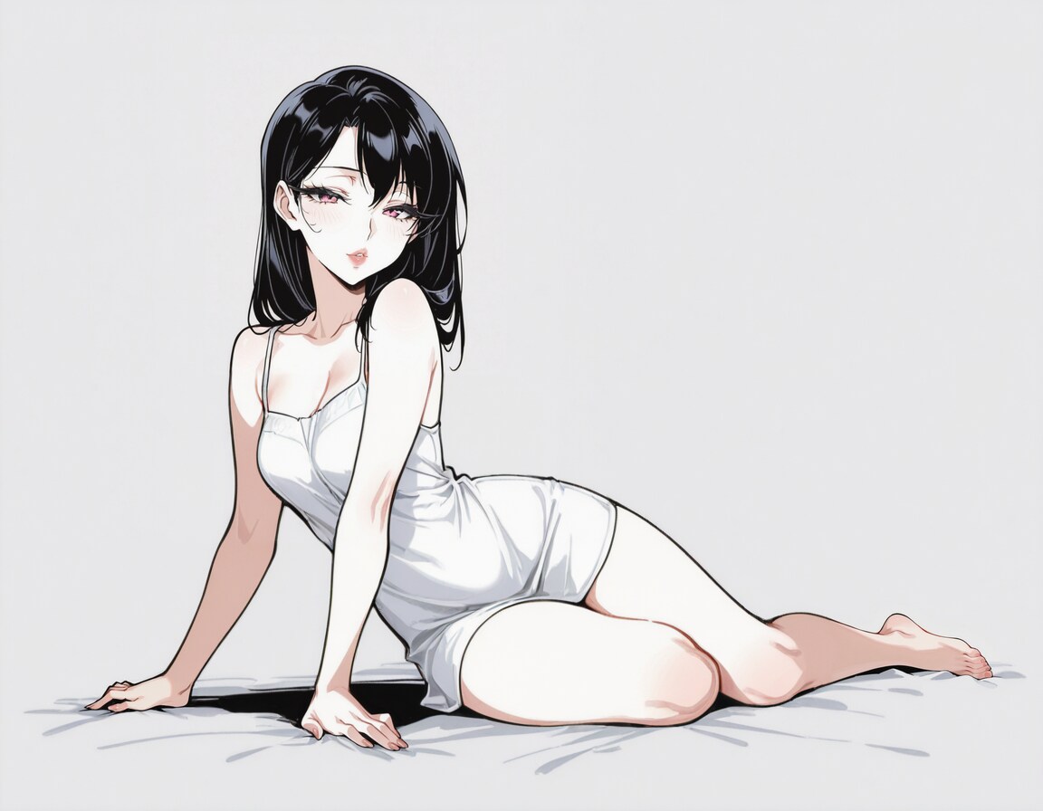 ロリボディな成人女性