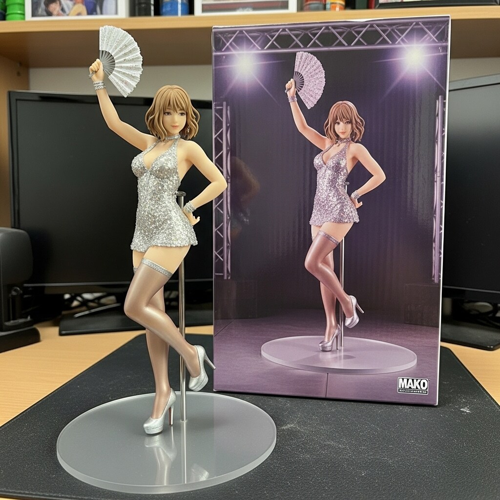 ジュリアナ　フィギュア