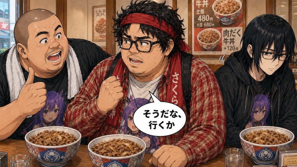 キャンプへGO!
