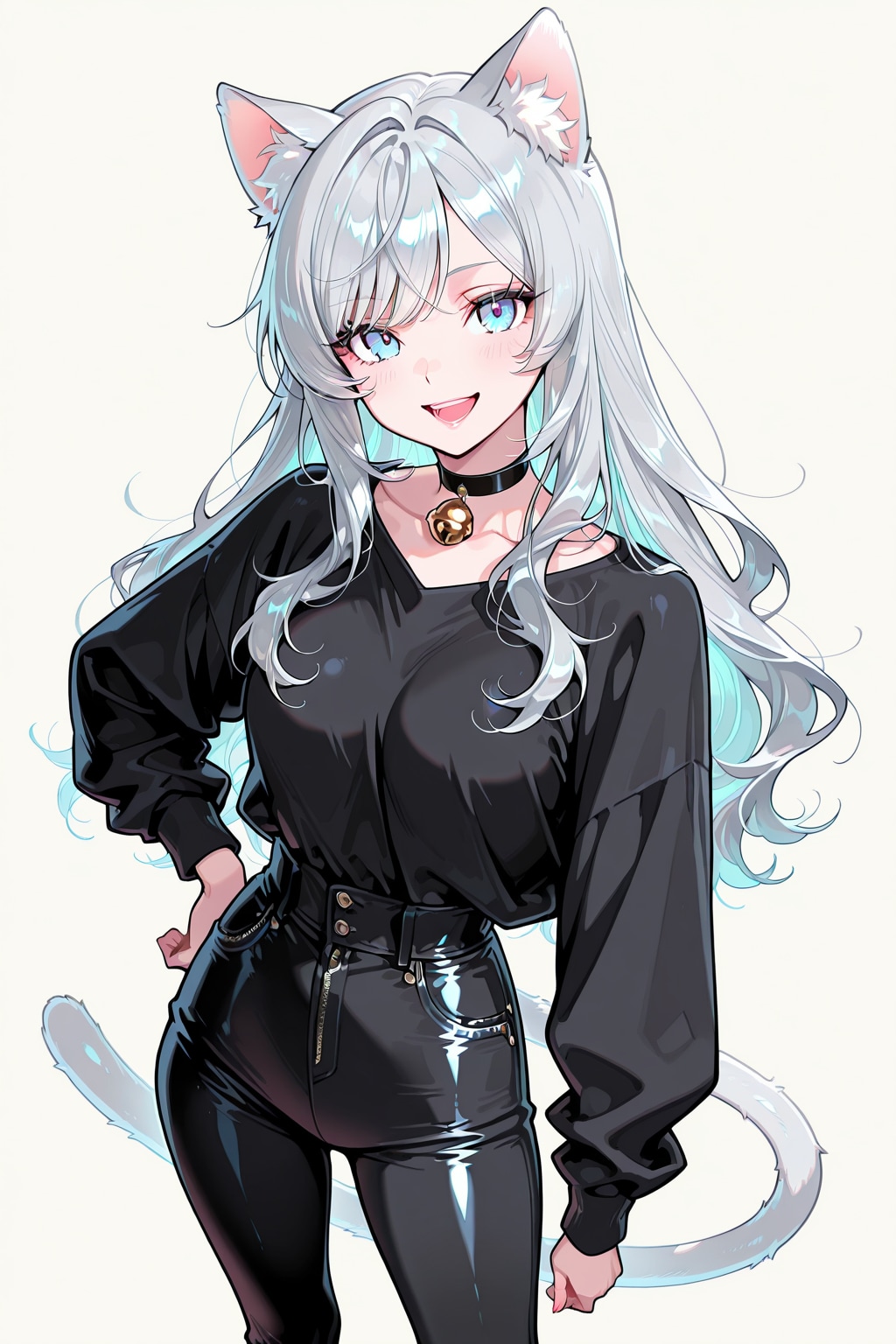 ユキネ【Vixon's White Nova v1.0】 | の人気AIイラスト・グラビア