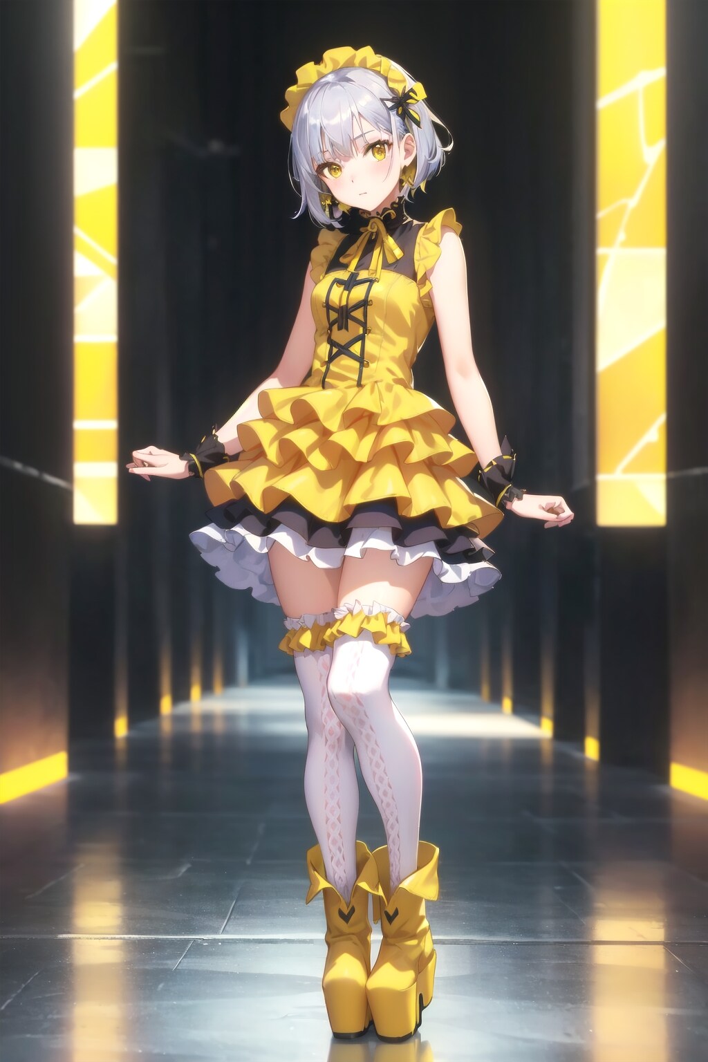 ゴシック系 | の人気AIイラスト・グラビア