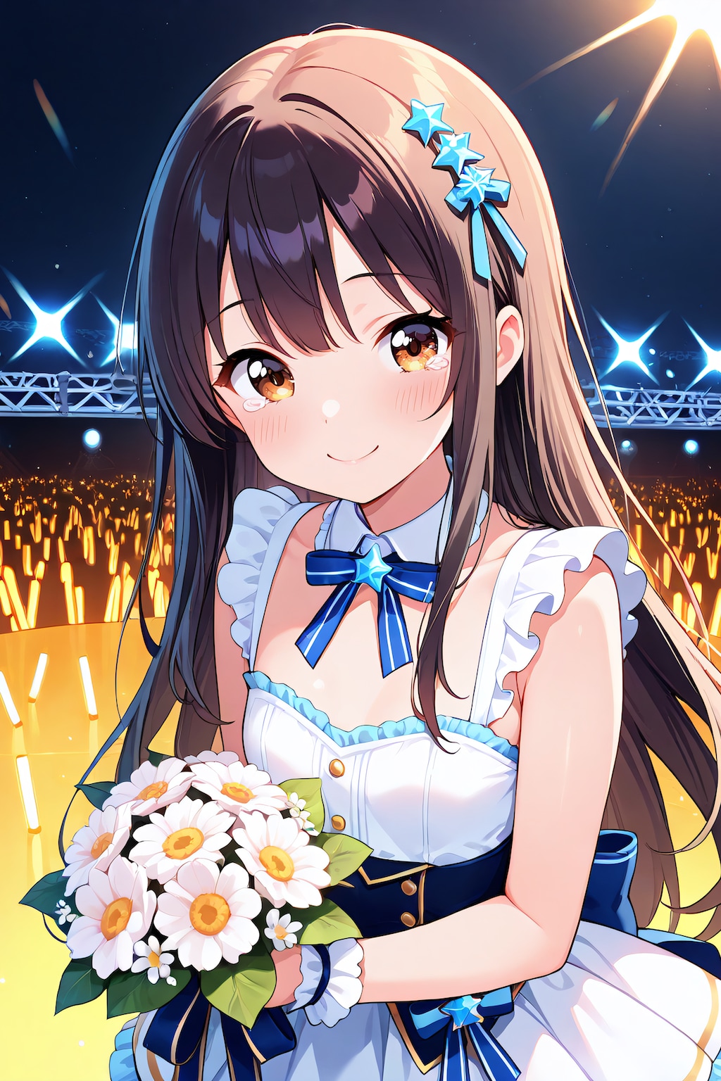 黒髪ちゃんの引退！？