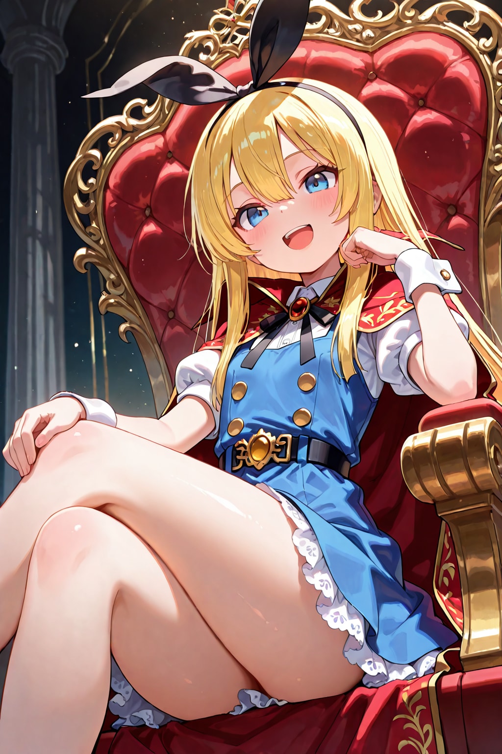 アリスちゃん293日目