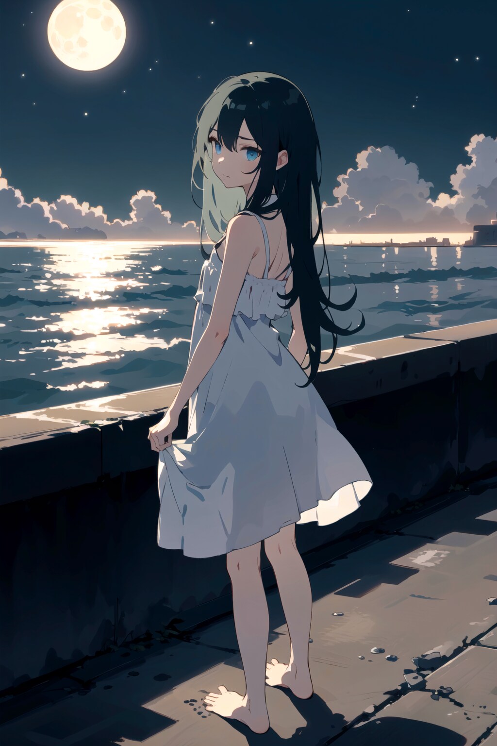 海のまにまに....ぽい？