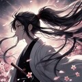 ポニテ侍 2枚目