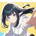 手を 2枚目