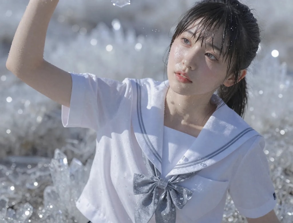 水晶っ子