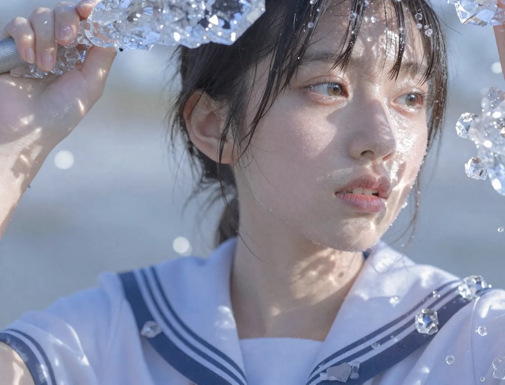 水晶っ子