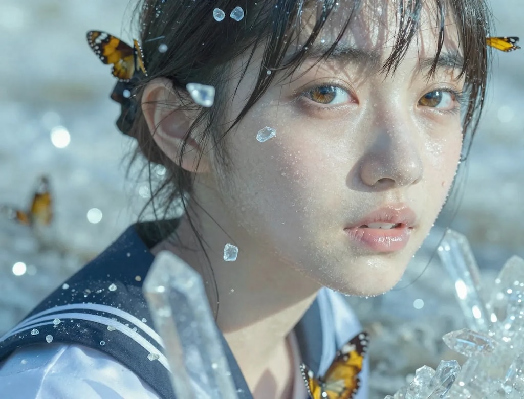 水晶っ子