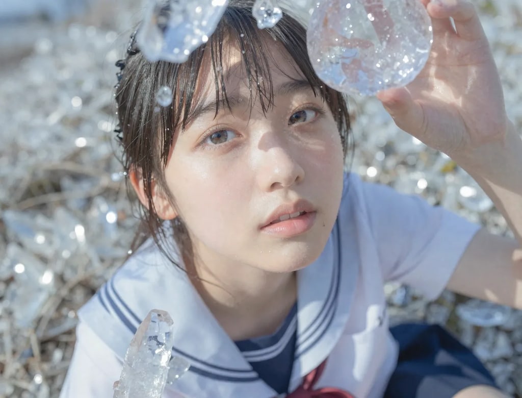 水晶っ子