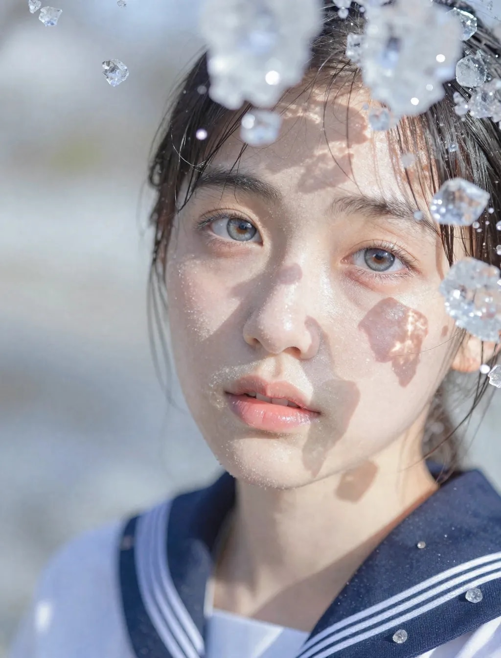 水晶っ子