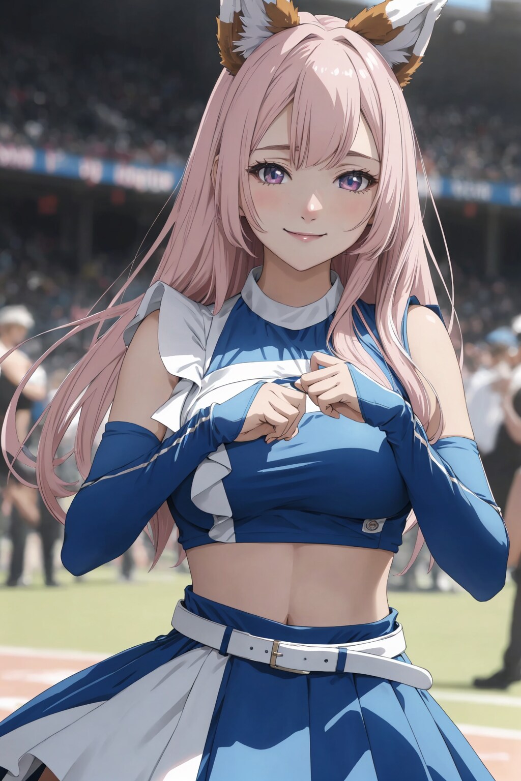 きつねダンス１