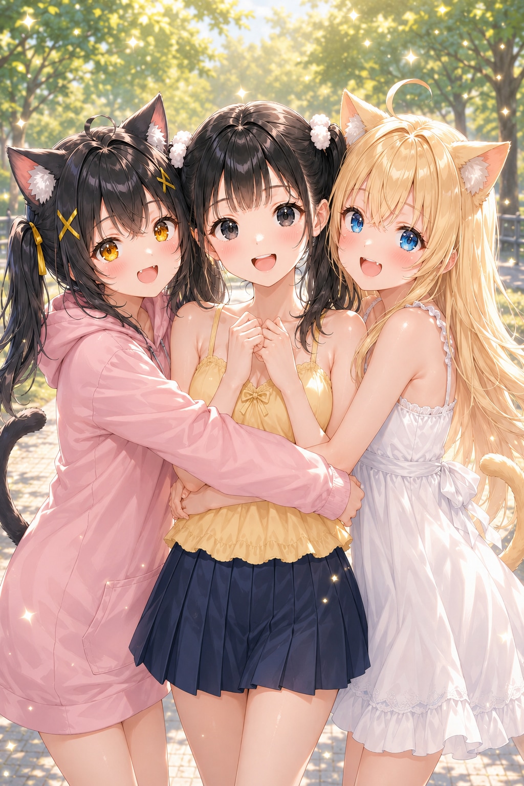 ミミララちゃんと一緒♪