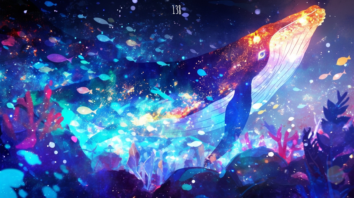 鯨のみる夢465 | の人気AIイラスト・グラビア