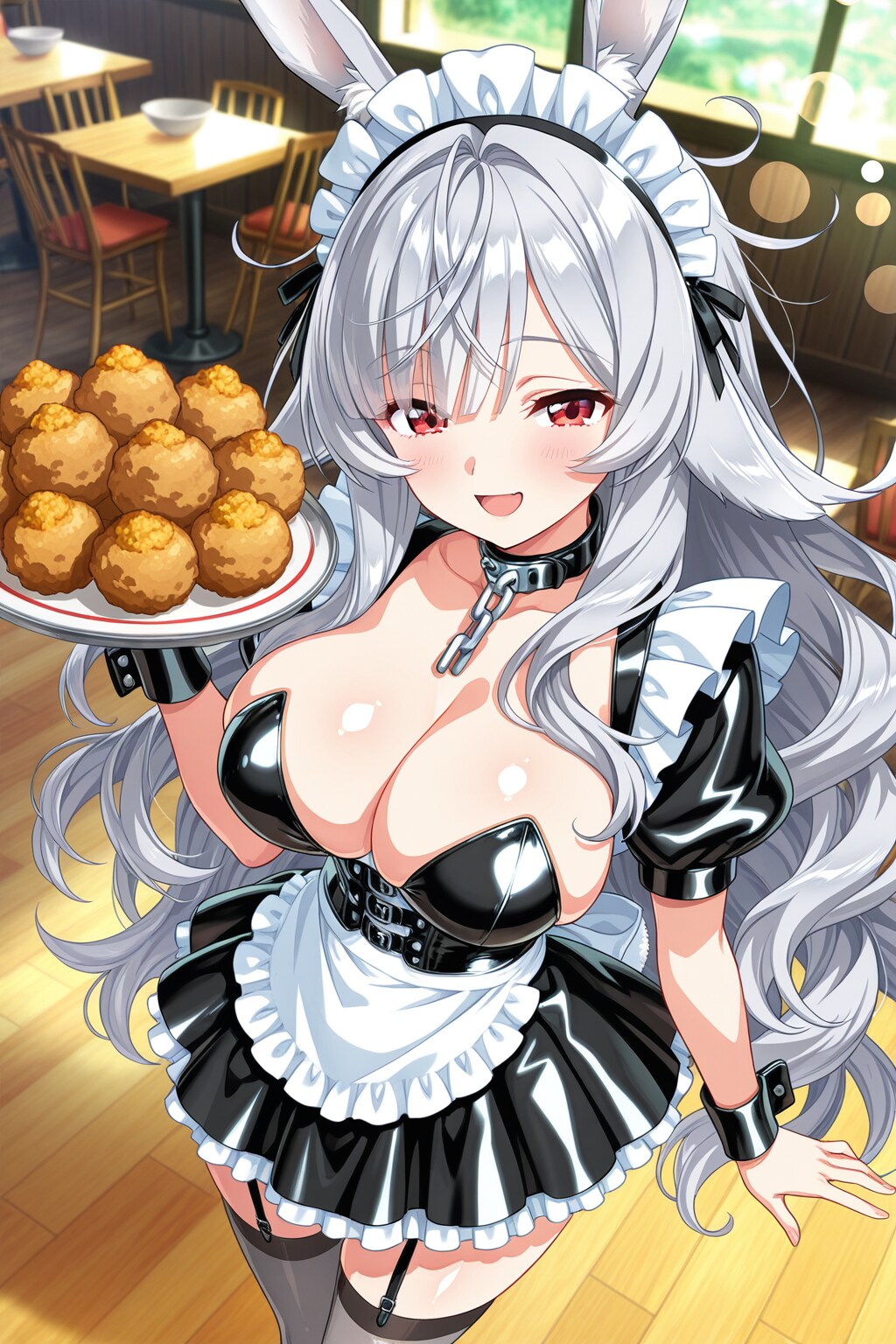 唐揚げ食べ放題