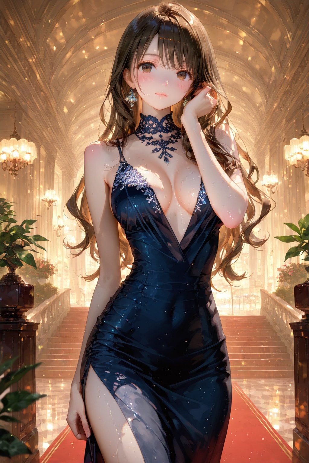 企画名 : ドレス
