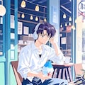 小説『CafeRetroImmerZeit』【ニャンノ世界】 4枚目
