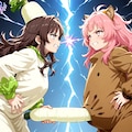 大根VSじゃがいも 2枚目