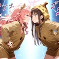 大根VSじゃがいも 5枚目