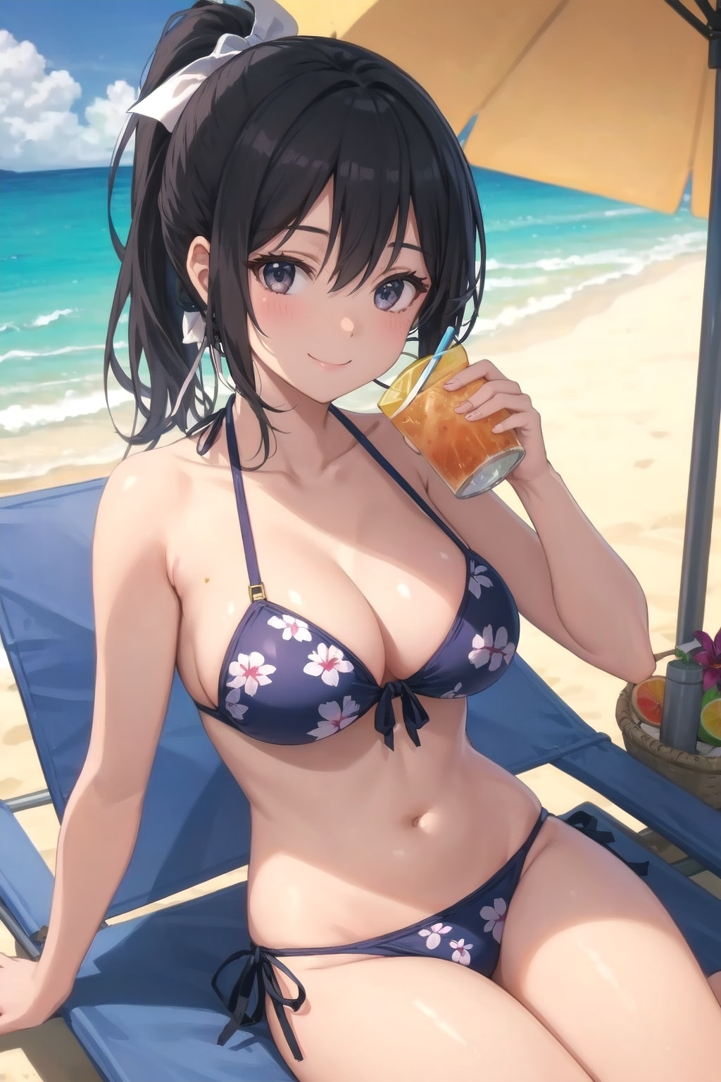 若奥様のバカンス