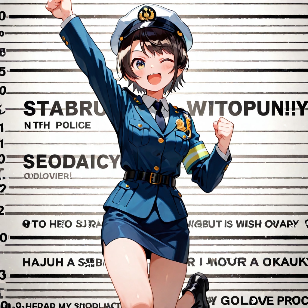 大空警察2021