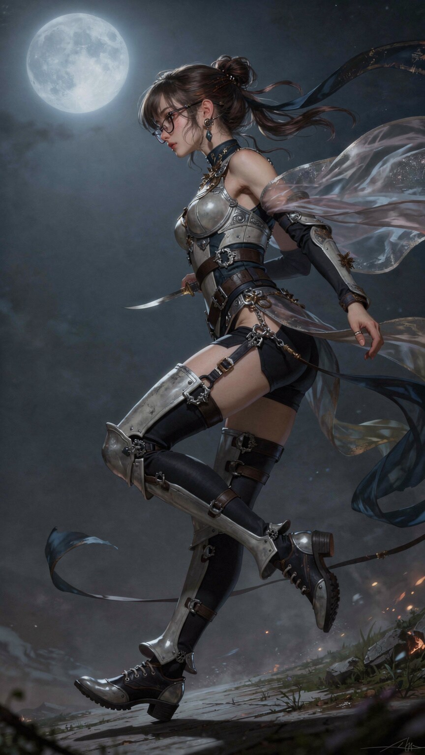 シーフ | の人気AIイラスト・グラビア