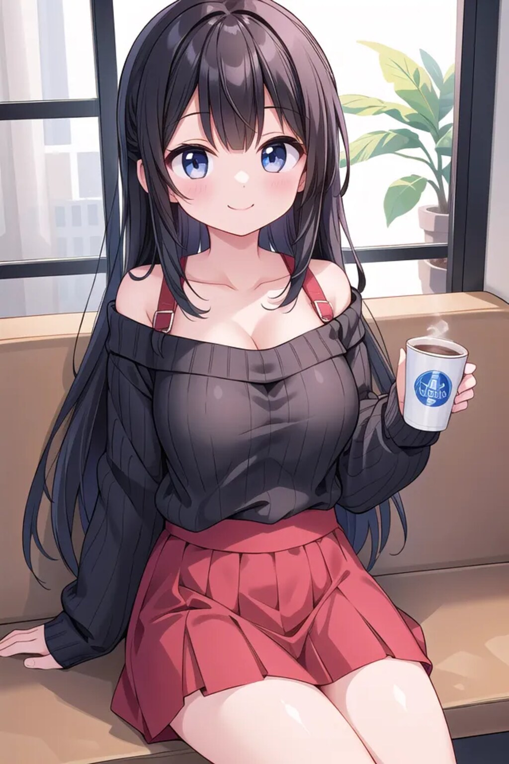 隣、座らないの？