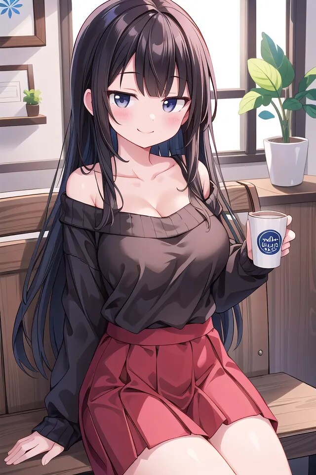 隣、座らないの？
