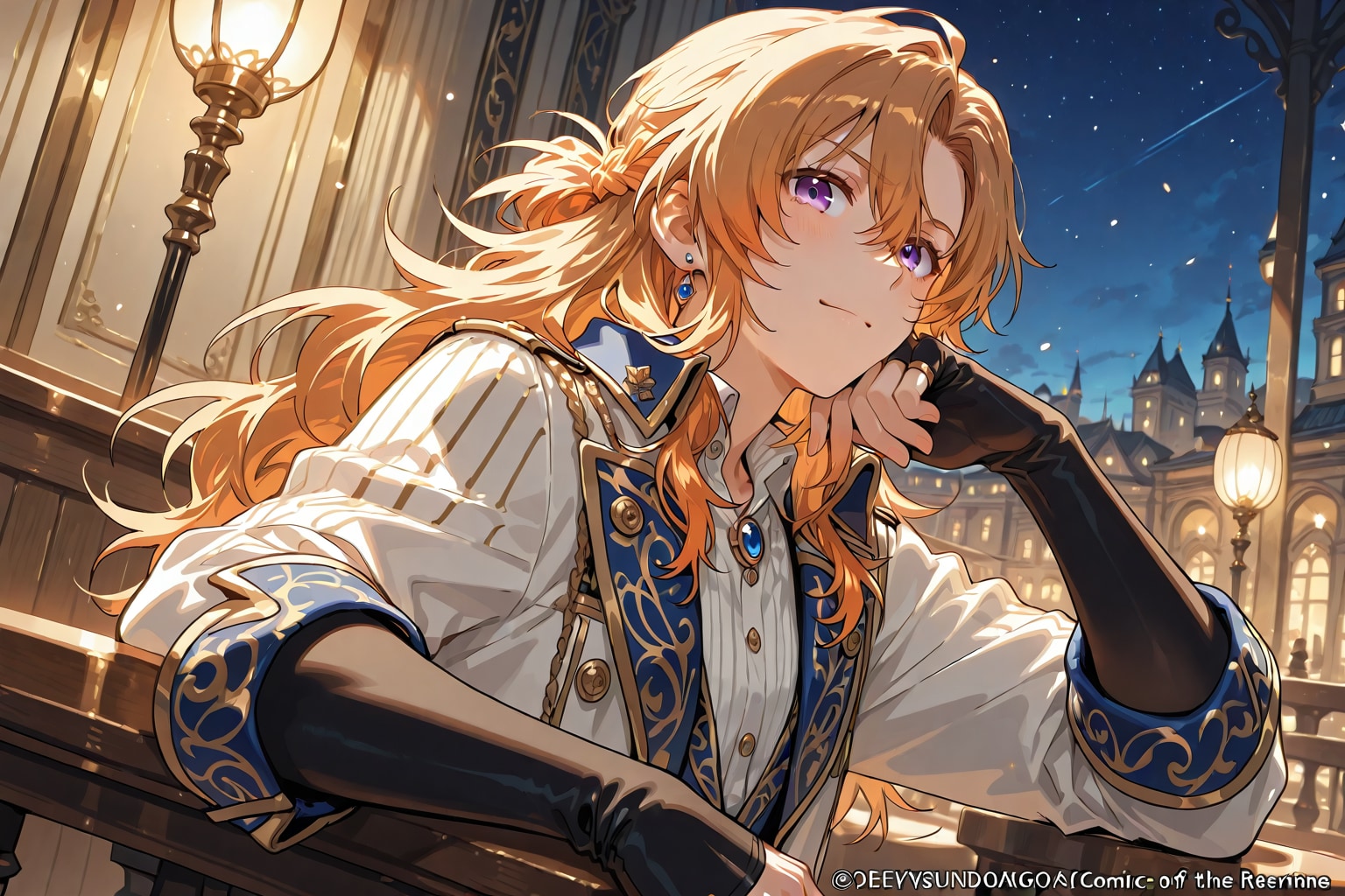 No.315 萩尾望都さんの誕生日 | の人気AIイラスト・グラビア
