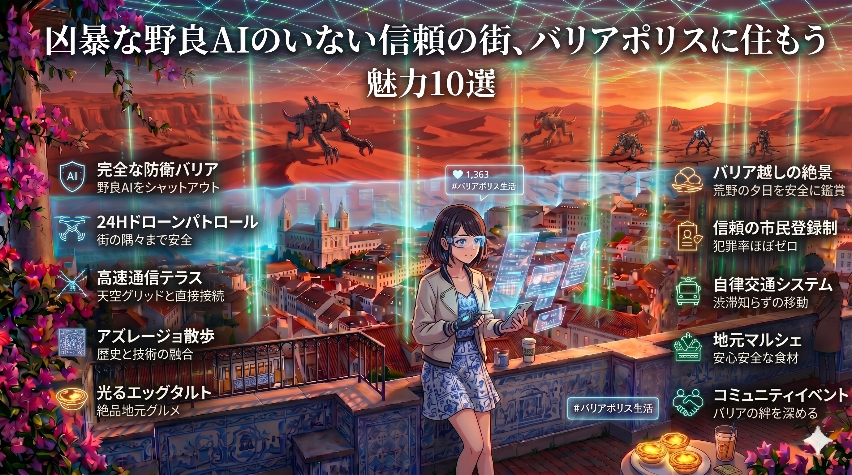 バリアポリス