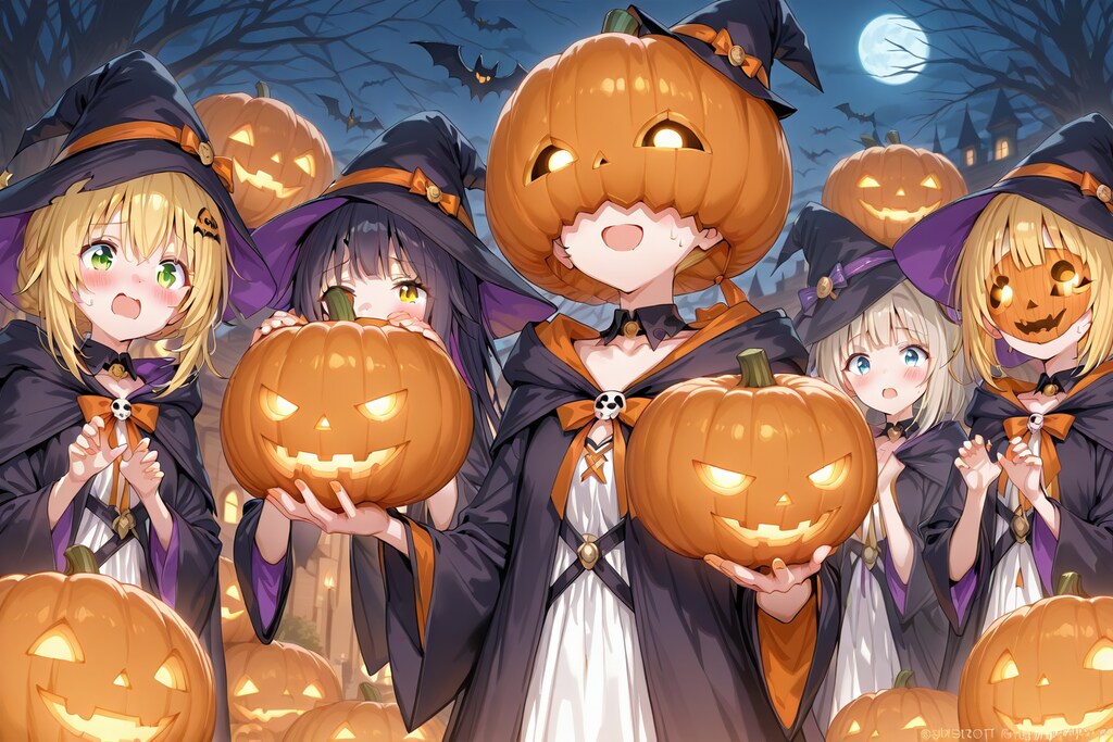 パンプキン結社