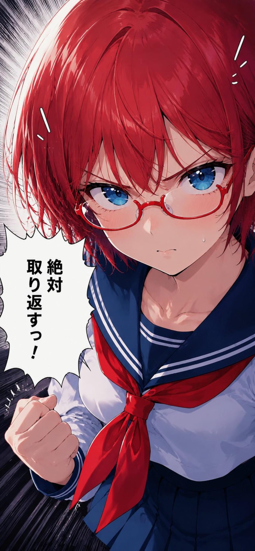 USB真澄お姉やん👓️✨81
