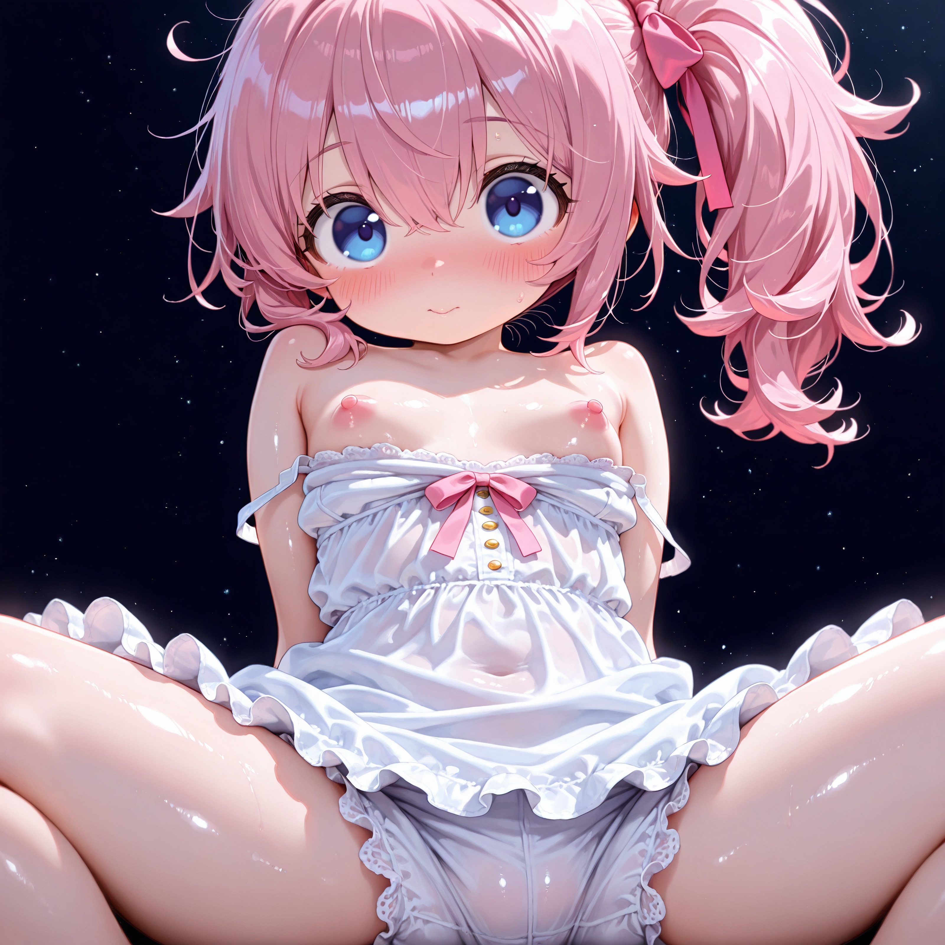 星を見に来たんじゃないの？
