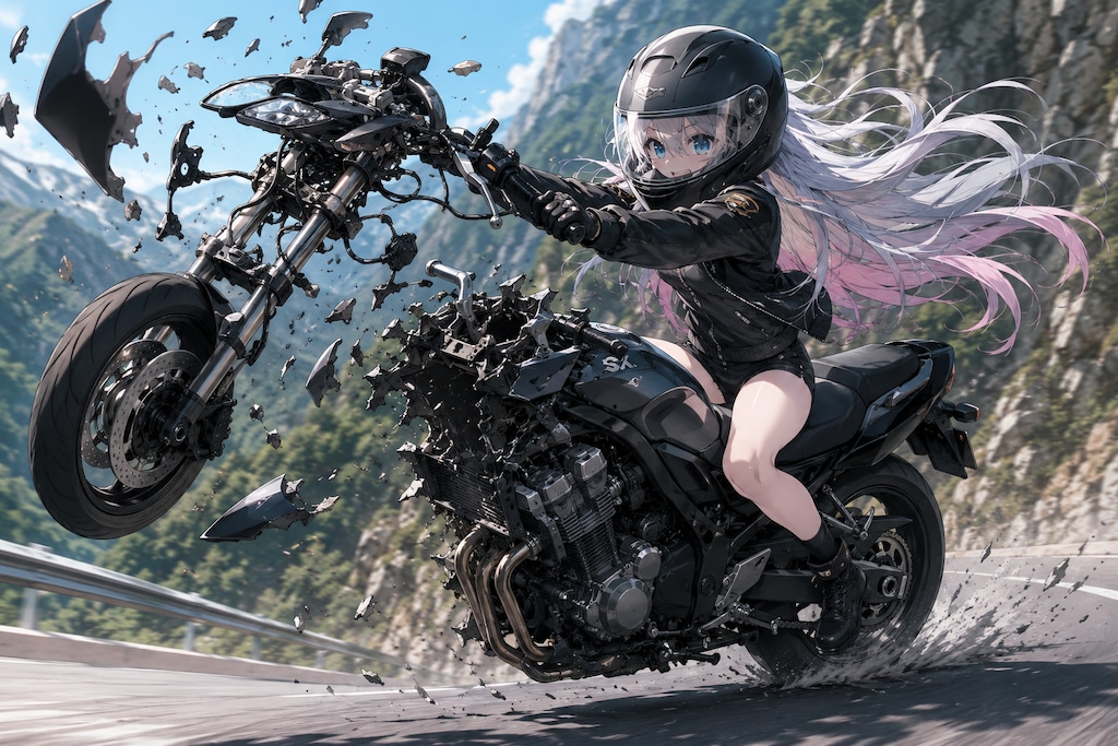 今週末もツーリング！