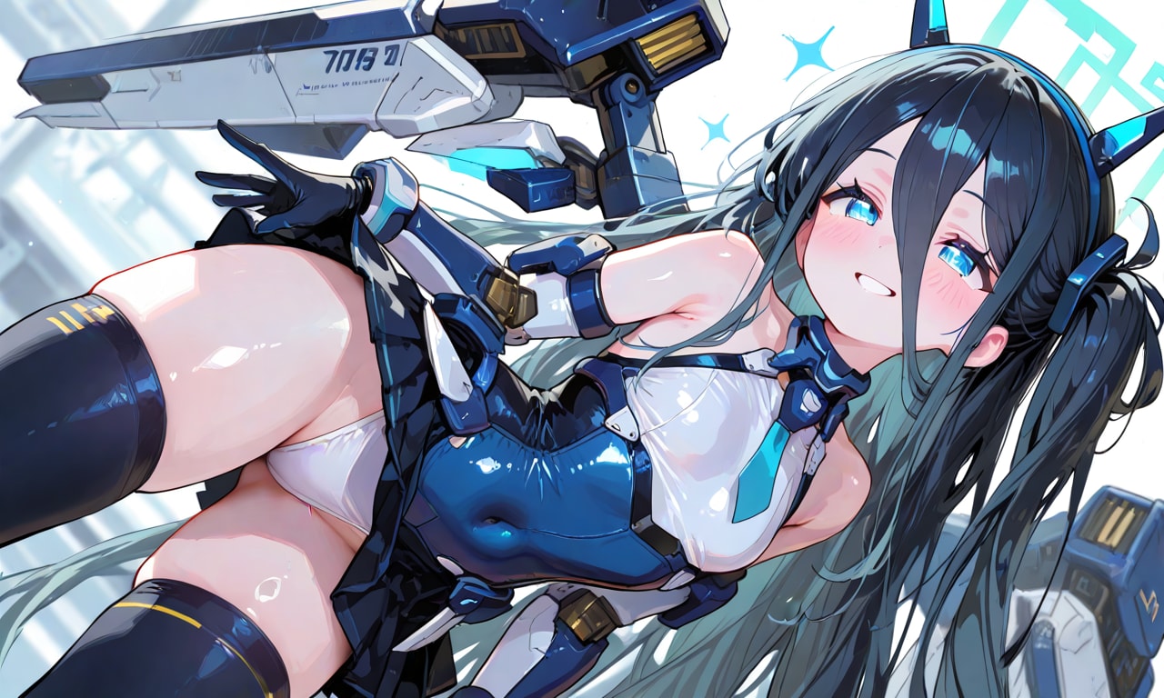 アリス(臨戦)