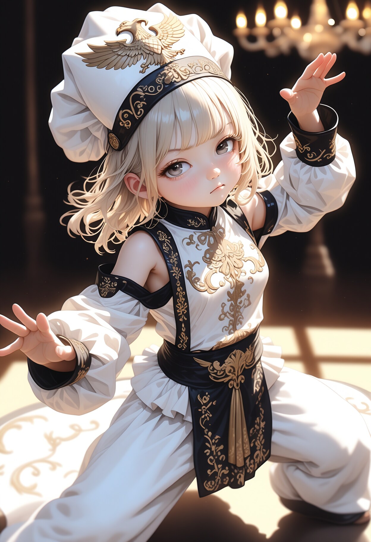 エリーゼの妹子アップルミント | の人気AIイラスト・グラビア