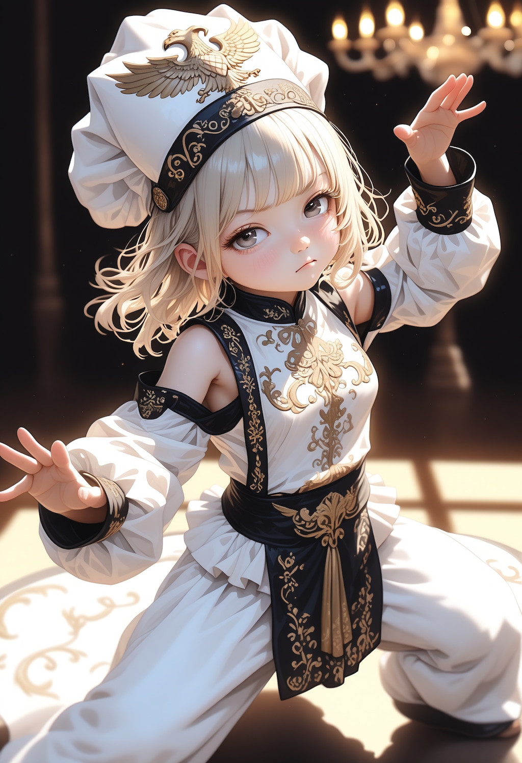 エリーゼの妹子アップルミント