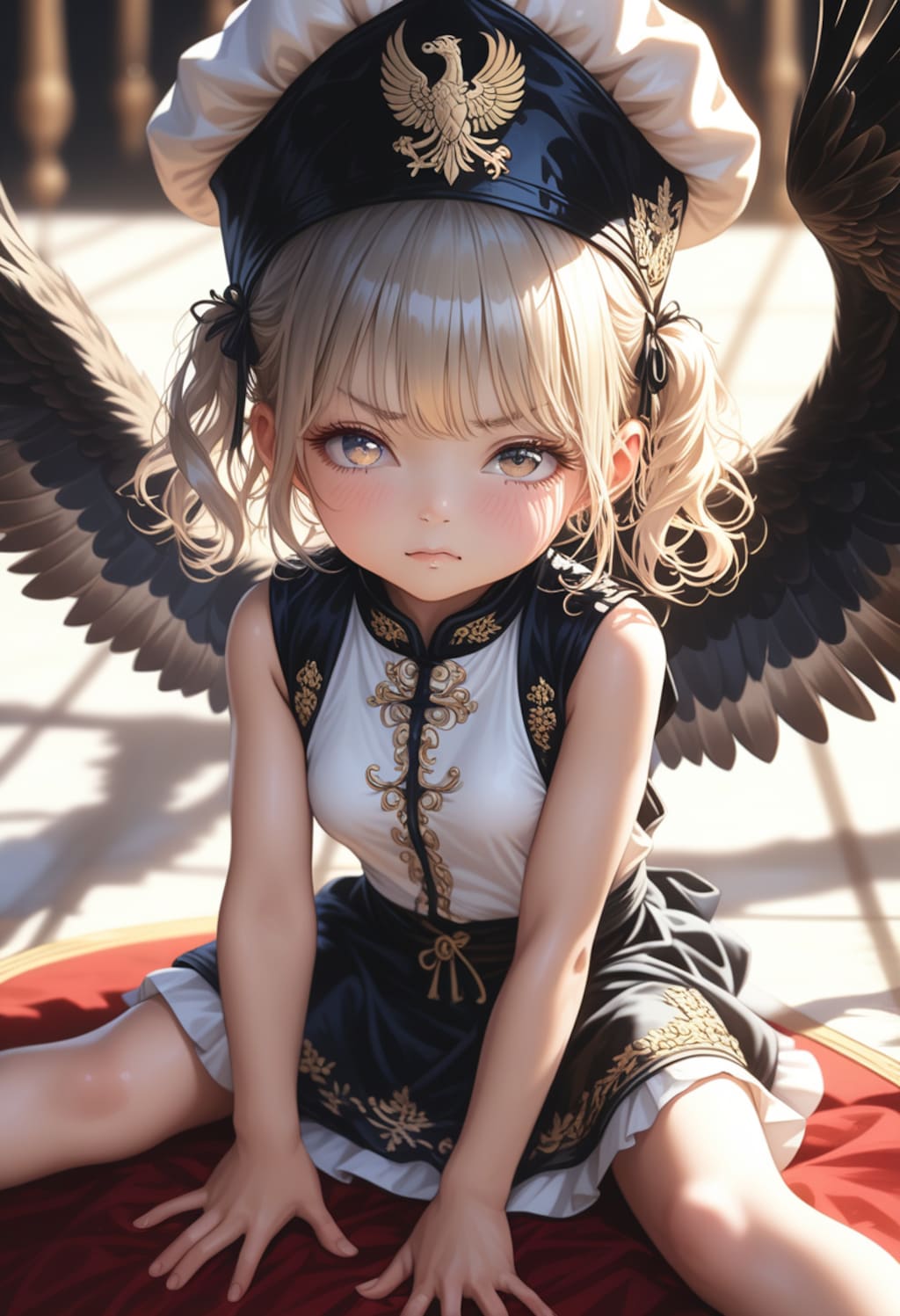 エリーゼの妹子アップルミント