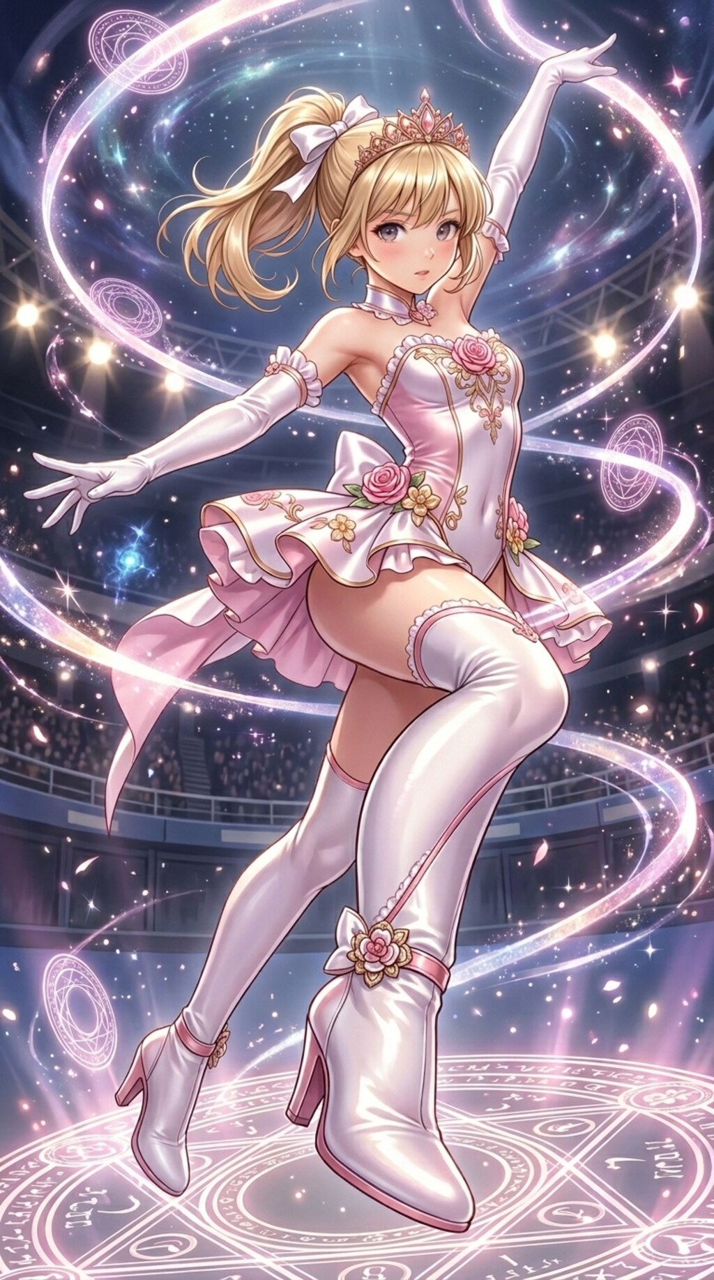 魔法少女