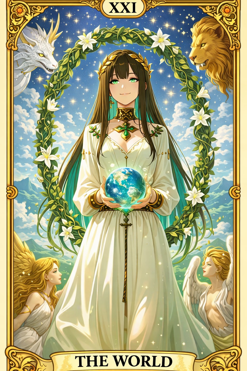 笑顔で占う旅のはじまり