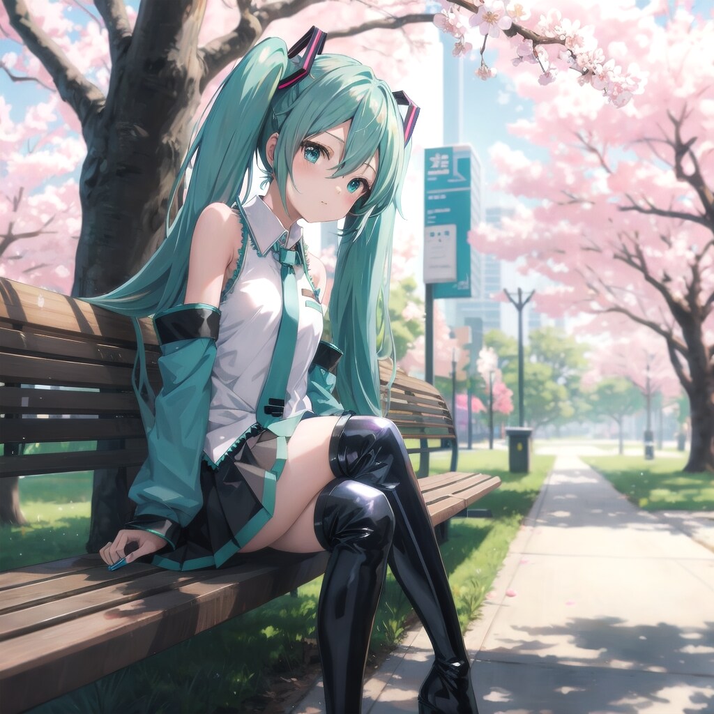 V4B 初音ミク