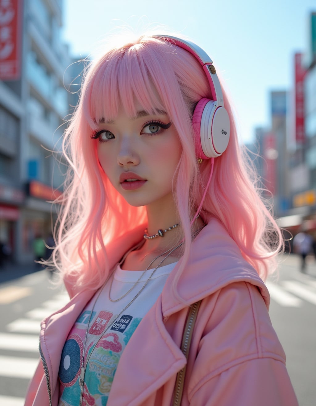 街ですれ違った美女③